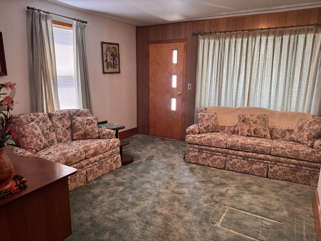 139 Reed Street Elmora, PA 15737 - Photo 10 of 23 a living room with a couch and a window