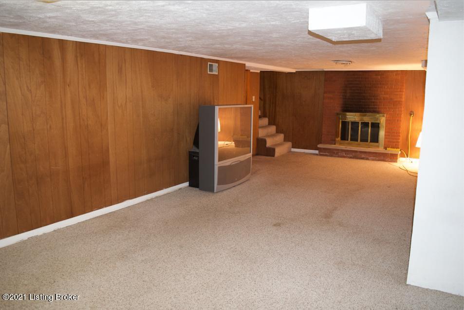 6710 Fernhaven Road Louisville, KY 40228 - Photo 19 of 24 Basement