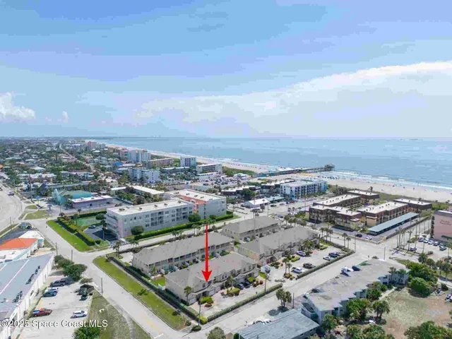 $359,000 | 5201 Ocean Beach Boulevard, Unit 13, Cocoa Beach, FL 32931
