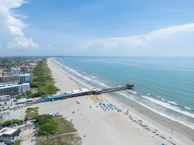 $359,000 | 5201 Ocean Beach Boulevard, Unit 13, Cocoa Beach, FL 32931