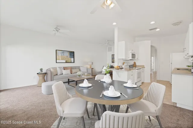 $359,000 | 5201 Ocean Beach Boulevard, Unit 13, Cocoa Beach, FL 32931