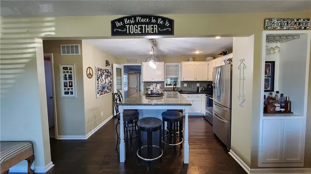 $510,000 | 201 Southeast Johnson Street, Lee's Summit, MO 64063