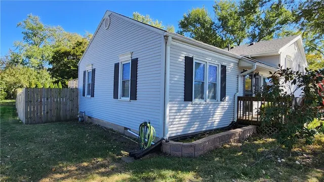 $510,000 | 201 Southeast Johnson Street, Lee's Summit, MO 64063