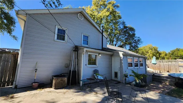 $510,000 | 201 Southeast Johnson Street, Lee's Summit, MO 64063