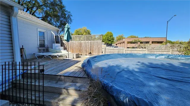 $510,000 | 201 Southeast Johnson Street, Lee's Summit, MO 64063