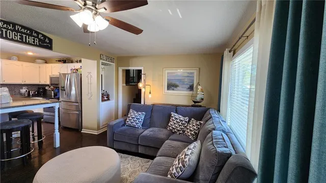 $510,000 | 201 Southeast Johnson Street, Lee's Summit, MO 64063