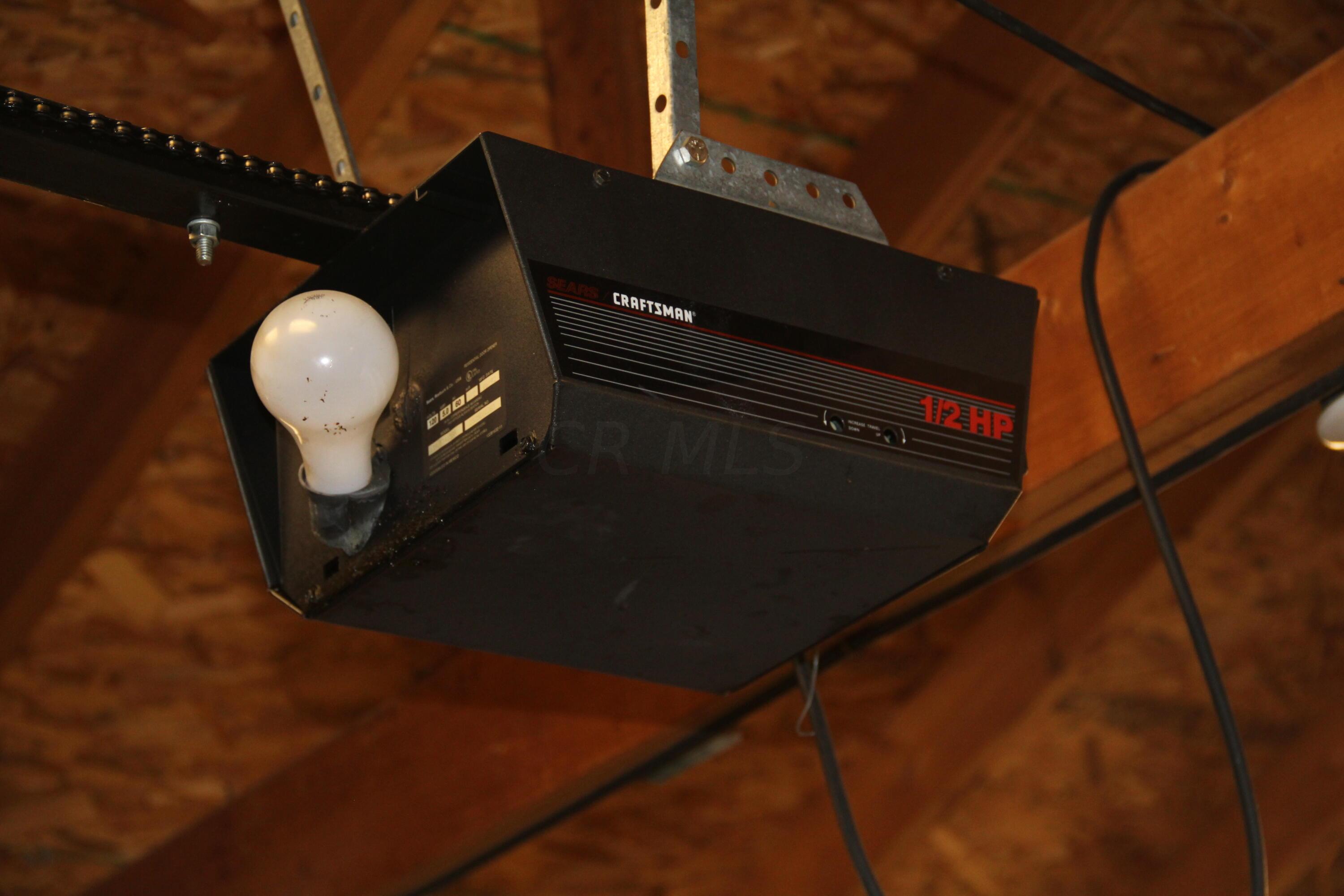 1137 Brown Road Columbus, OH 43223 - Photo 57 of 59 New garage door opener