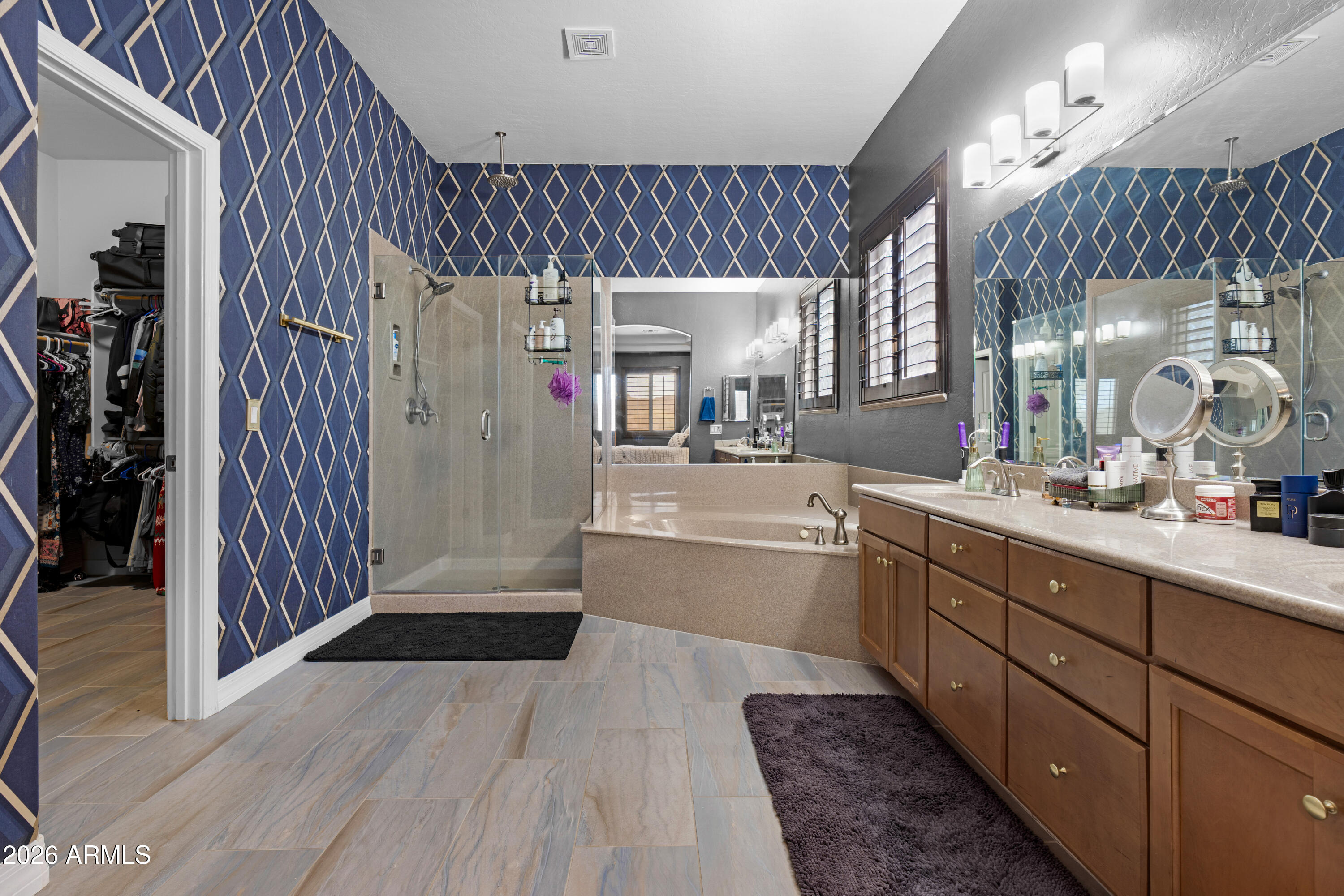 661 West Rhea Road San Tan Valley, AZ 85143 - Photo 24 of 59 Primary Bath 1