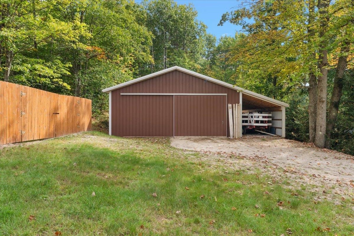 3943 North Skookum Road Luther, MI 49656 - Photo 38 of 67