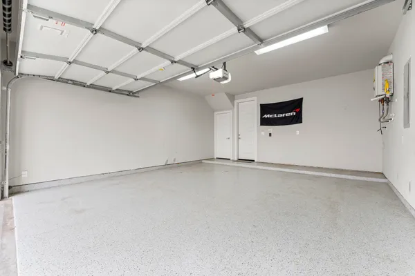 a house view with a outdoor space