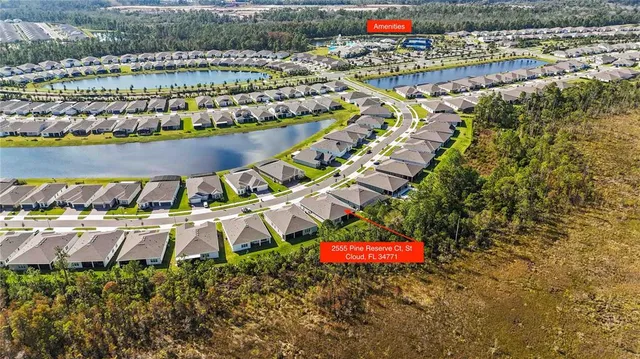 $950,000 | 2555 Pine Preserve Court, St. Cloud, FL 34771