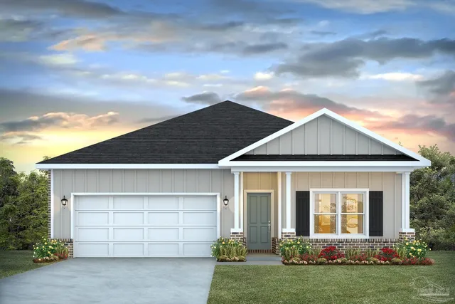 $337,900 | 4627 Eider Road, Pace, FL 32571