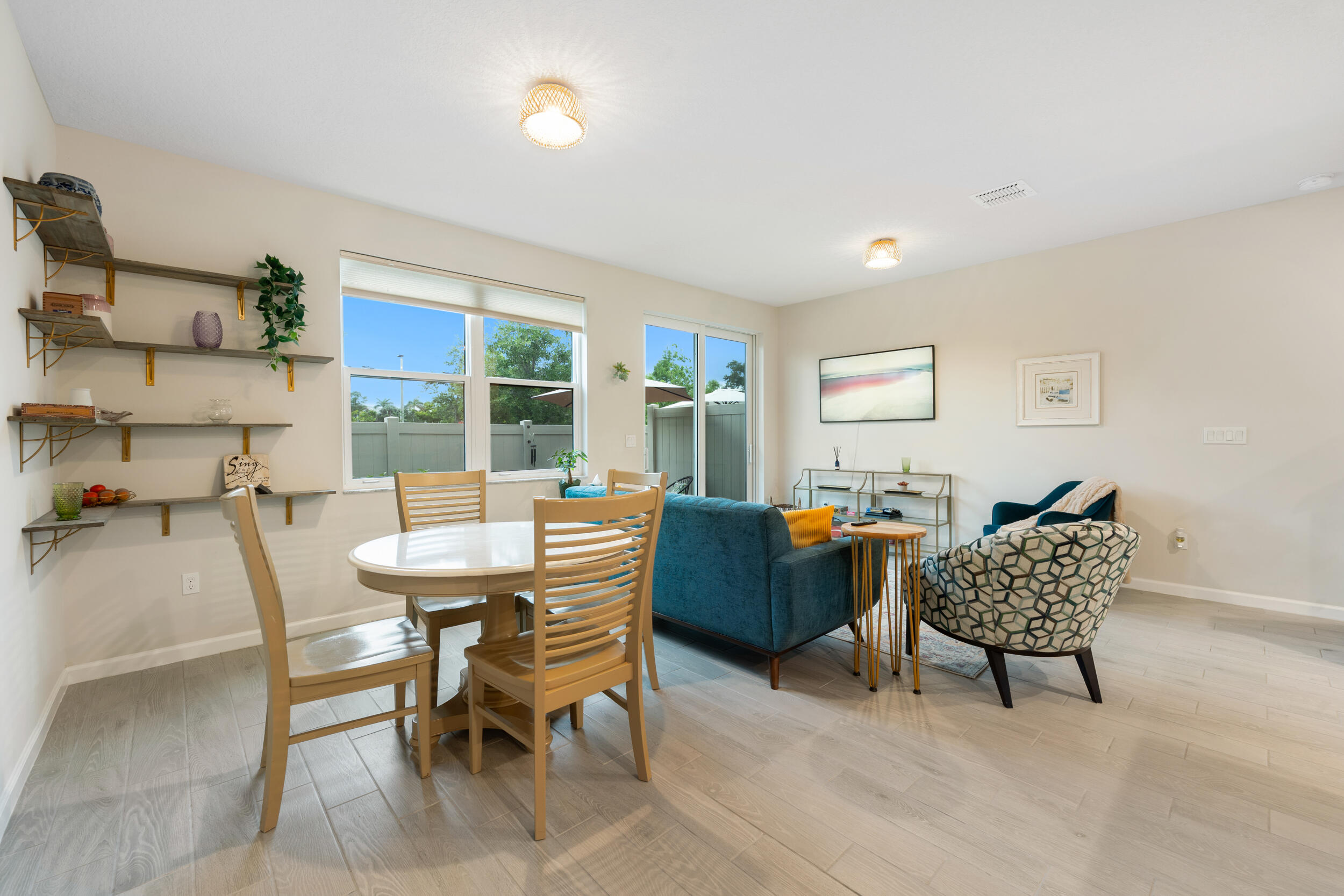 3936 Southeast Caladium Court, Unit 3936 Stuart, FL 34997 - Photo 31 of 32 Open Concept Floor Plan