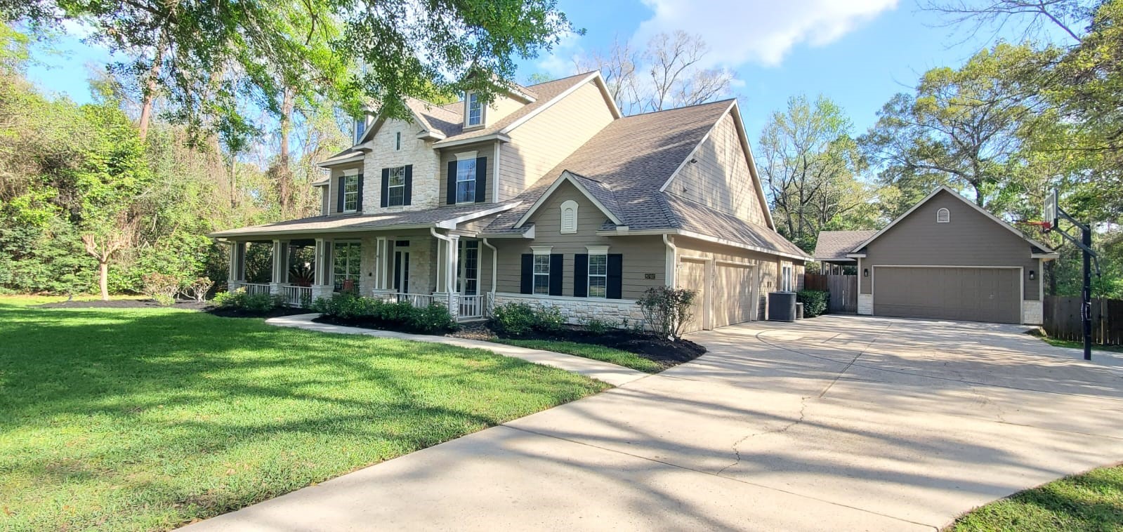 8762 Sunset Heights Lane Conroe, TX 77302 - Photo 2 of 48