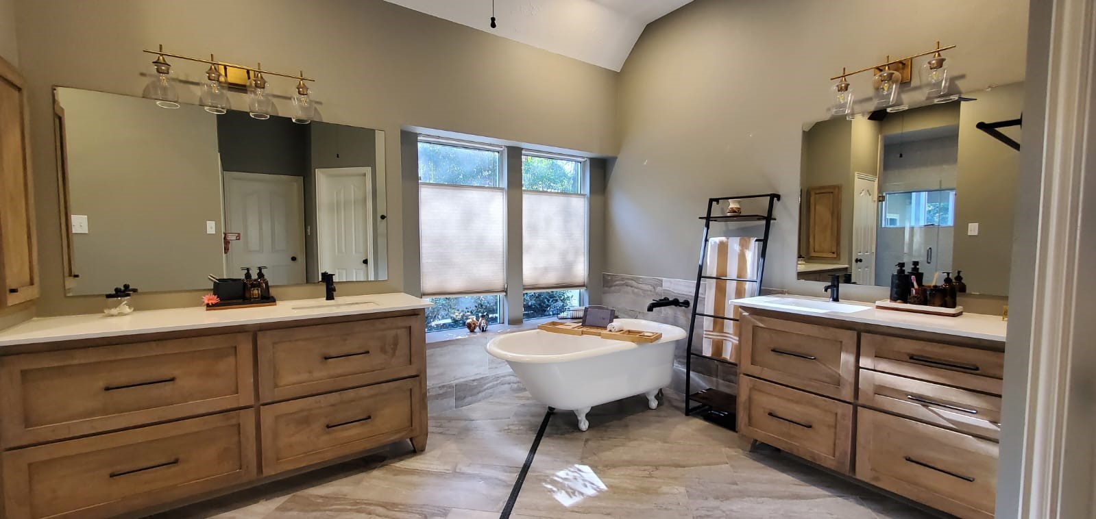 8762 Sunset Heights Lane Conroe, TX 77302 - Photo 25 of 48 Primary Bathroom