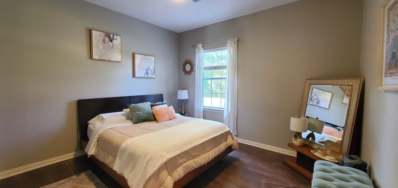 8762 Sunset Heights Lane Conroe, TX 77302 - Photo 34 of 48 Bedroom