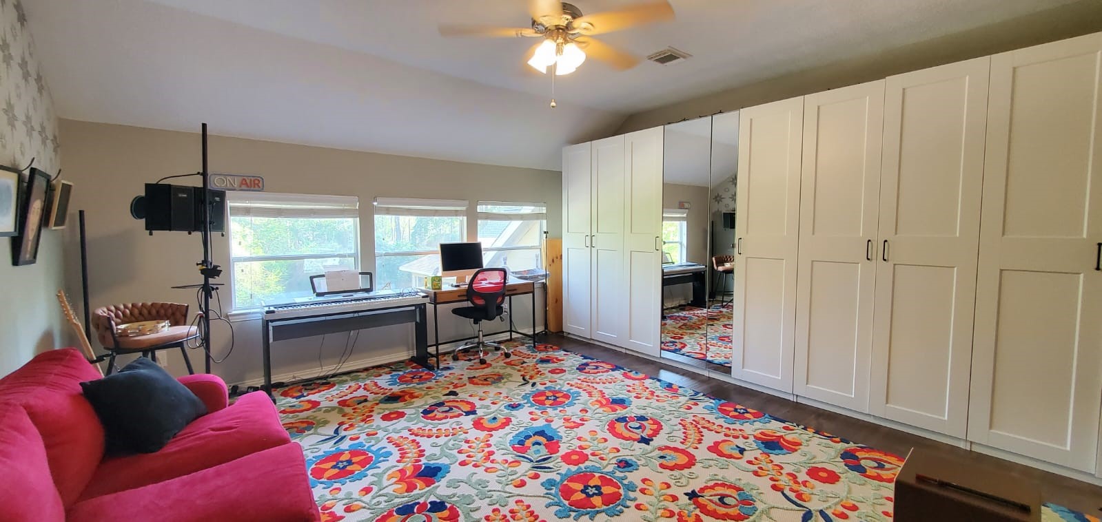 8762 Sunset Heights Lane Conroe, TX 77302 - Photo 41 of 48 Bedroom