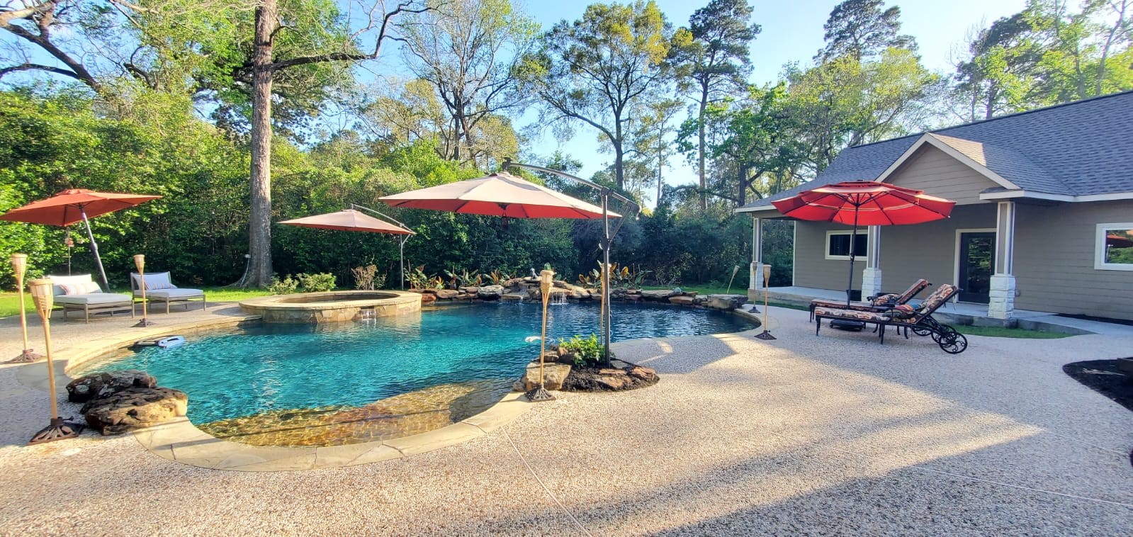 8762 Sunset Heights Lane Conroe, TX 77302 - Photo 45 of 48