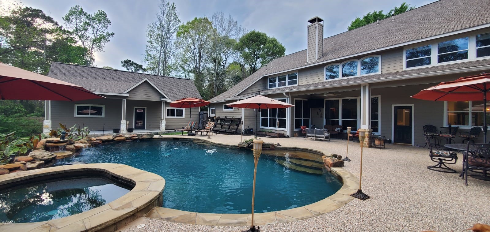 8762 Sunset Heights Lane Conroe, TX 77302 - Photo 46 of 48