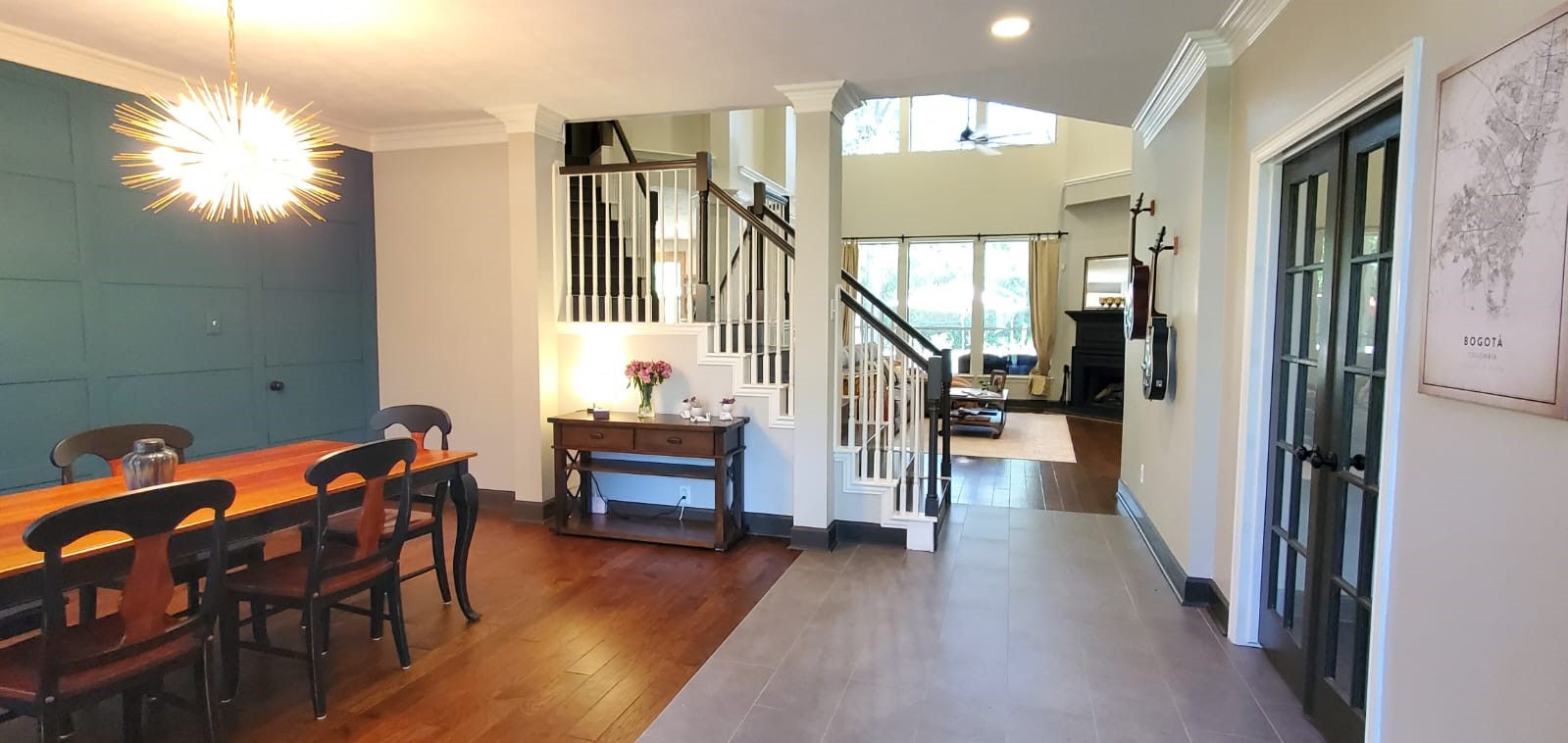 8762 Sunset Heights Lane Conroe, TX 77302 - Photo 5 of 48 Formal Dining