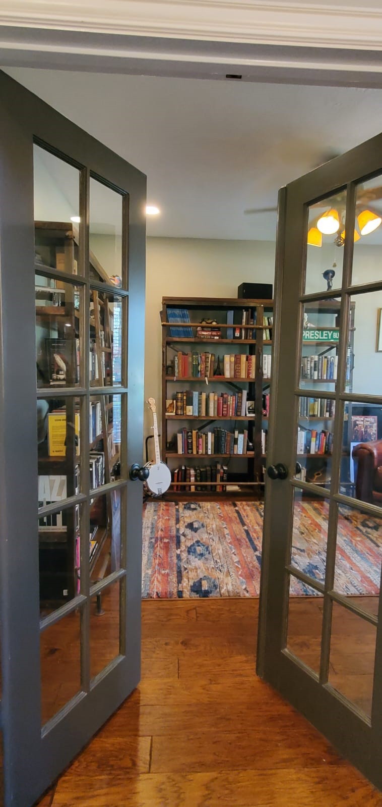 8762 Sunset Heights Lane Conroe, TX 77302 - Photo 7 of 48 Office/Study