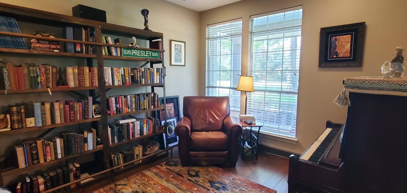 8762 Sunset Heights Lane Conroe, TX 77302 - Photo 8 of 48 Office/Study