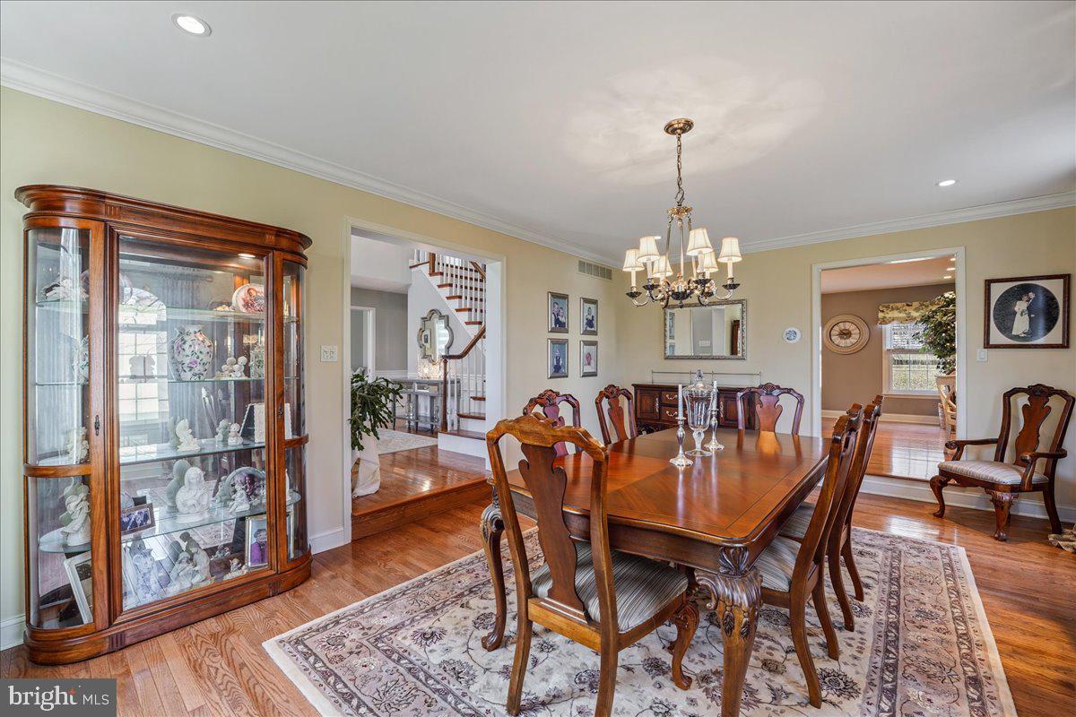 2228 Locust Drive Lansdale, PA 19446 - Photo 11 of 57 Sunken Formal Dining Room