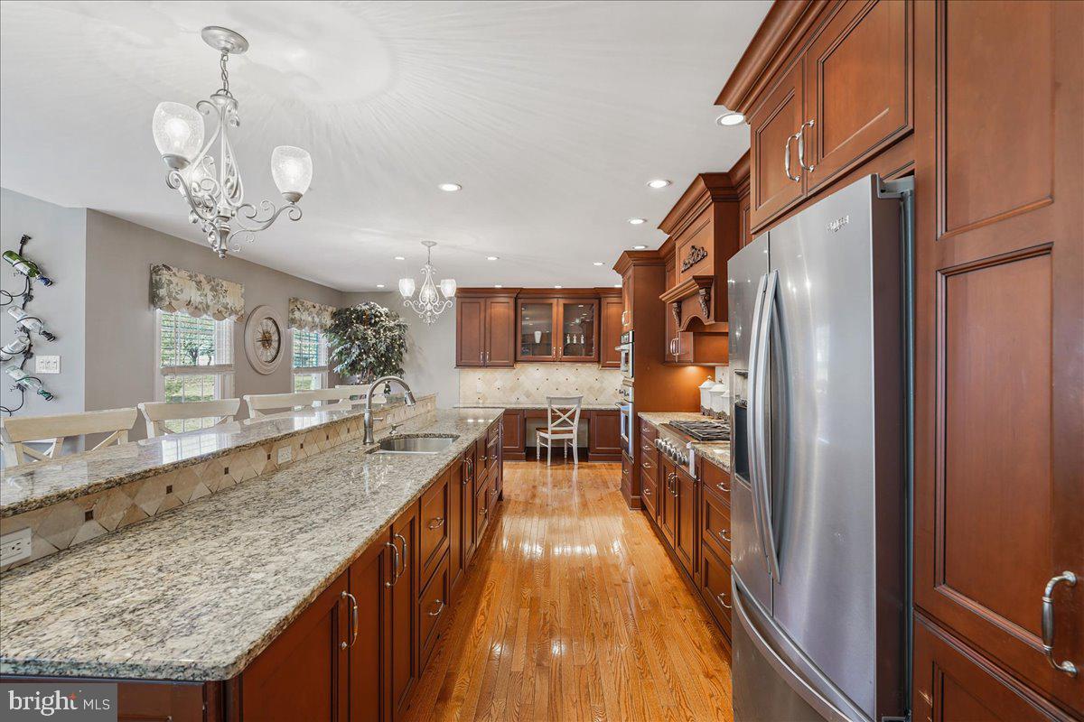 2228 Locust Drive Lansdale, PA 19446 - Photo 21 of 57 Gourmet Kitchen