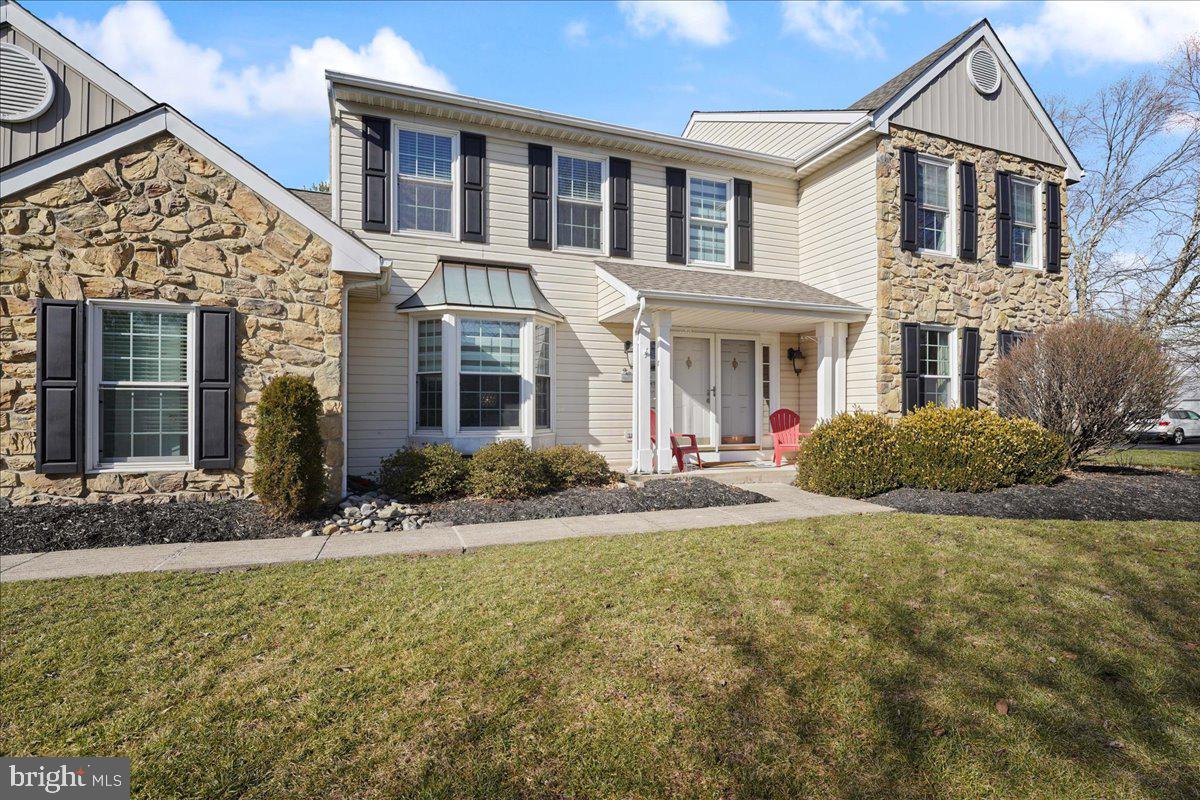2228 Locust Drive Lansdale, PA 19446 - Photo 3 of 57 Exterior Front
