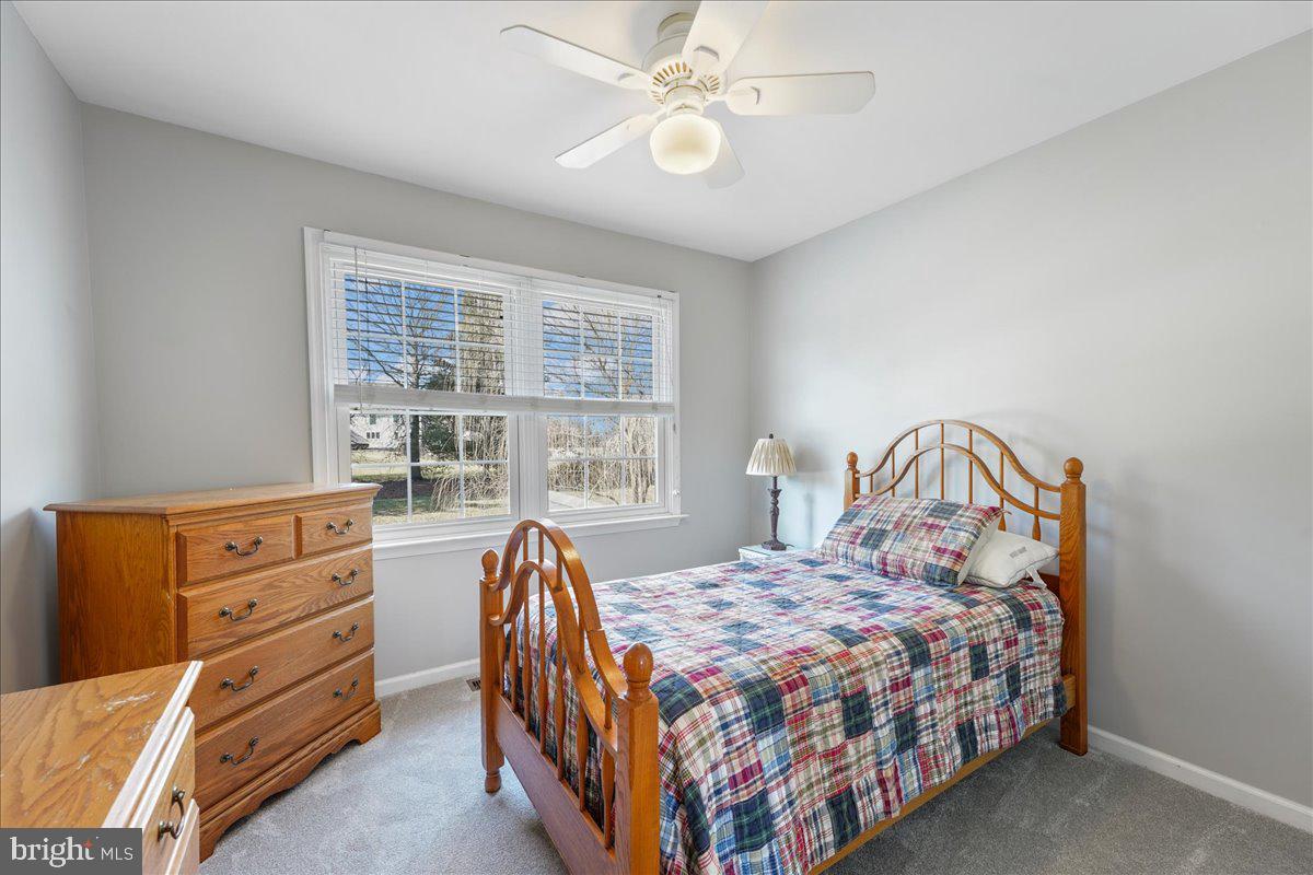 2228 Locust Drive Lansdale, PA 19446 - Photo 36 of 57 Bedroom 4 with fresh paint, new carpet