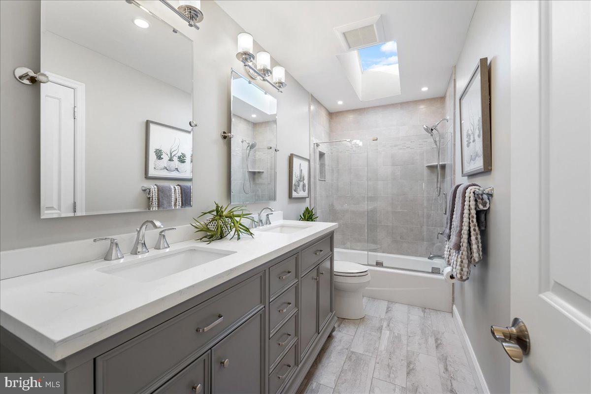 2228 Locust Drive Lansdale, PA 19446 - Photo 38 of 57 Renovated hallway bath