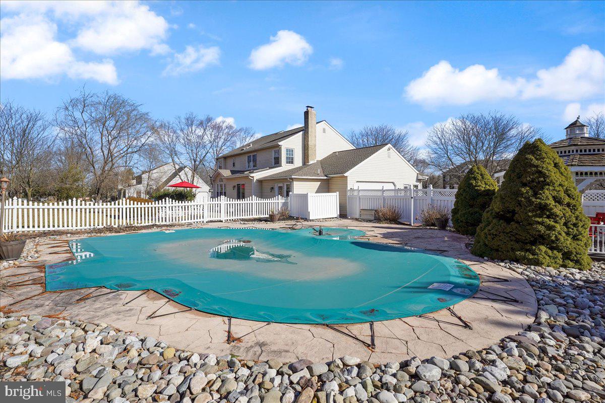 2228 Locust Drive Lansdale, PA 19446 - Photo 50 of 57 In-ground heated Pool