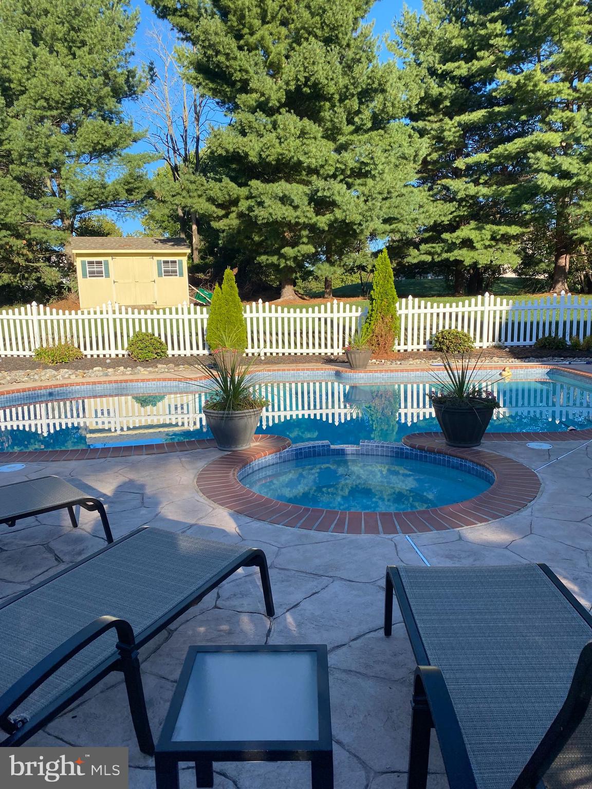 2228 Locust Drive Lansdale, PA 19446 - Photo 54 of 57 In-ground heated pool