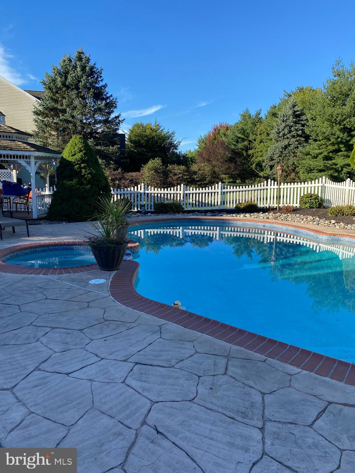 2228 Locust Drive Lansdale, PA 19446 - Photo 56 of 57 In-ground heated pool