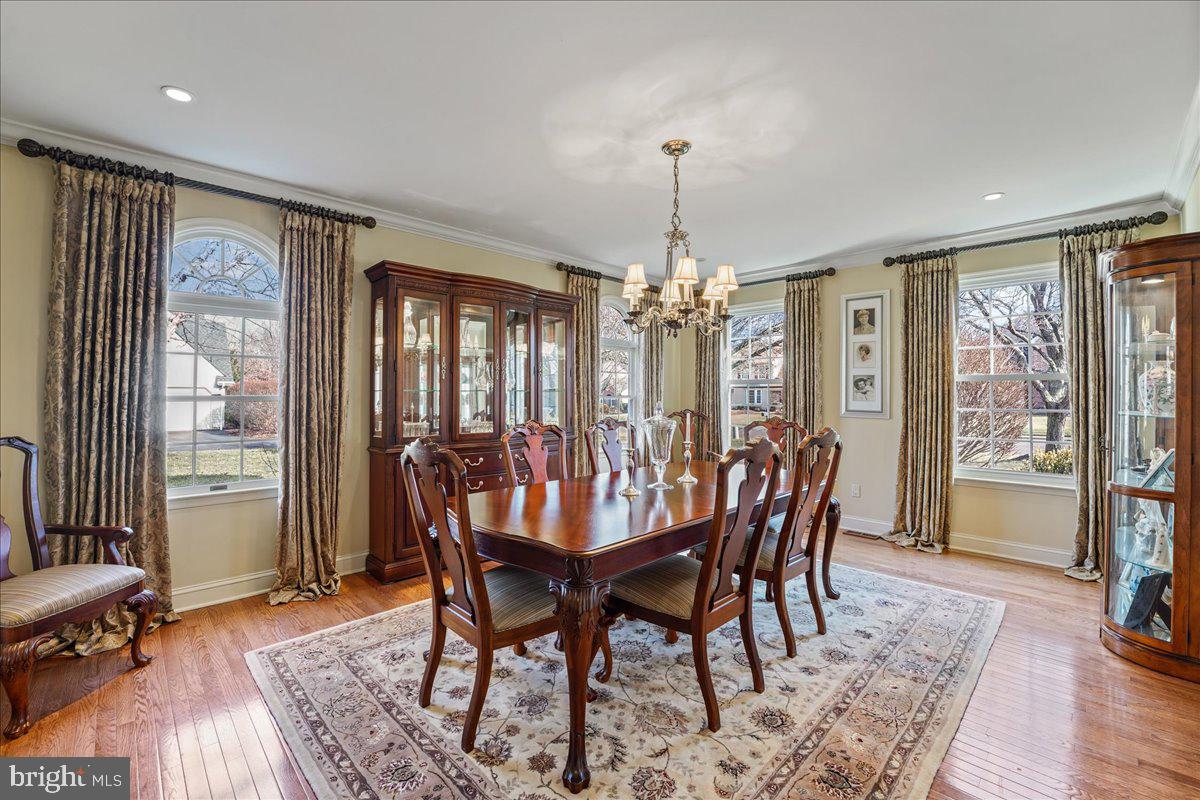 2228 Locust Drive Lansdale, PA 19446 - Photo 10 of 57 Sunken Formal Dining Room