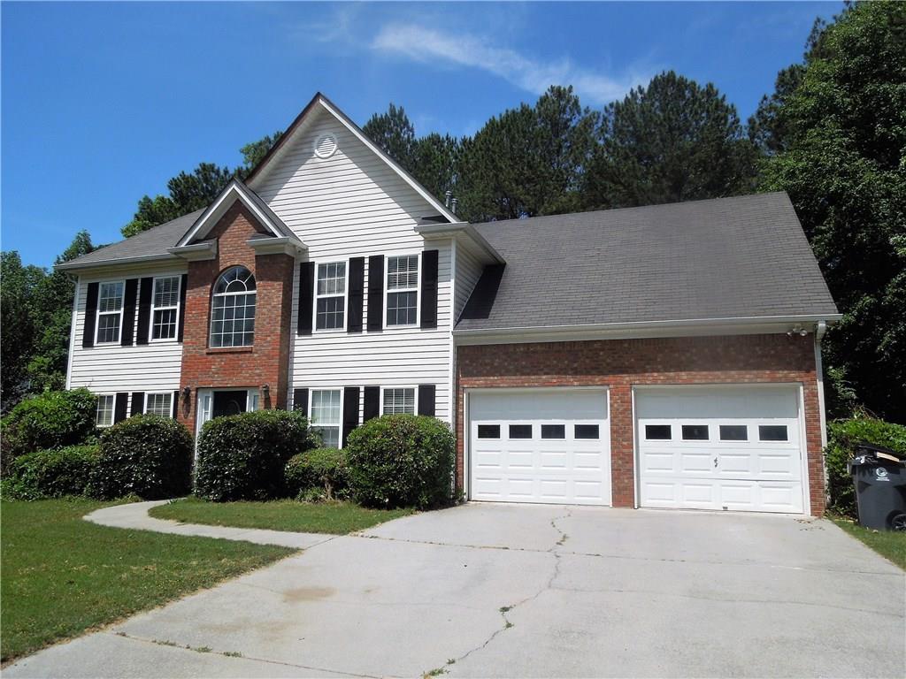 4028 St George Walk Southwest Powder Springs, GA 30127 - Photo 1 of 1 Front view