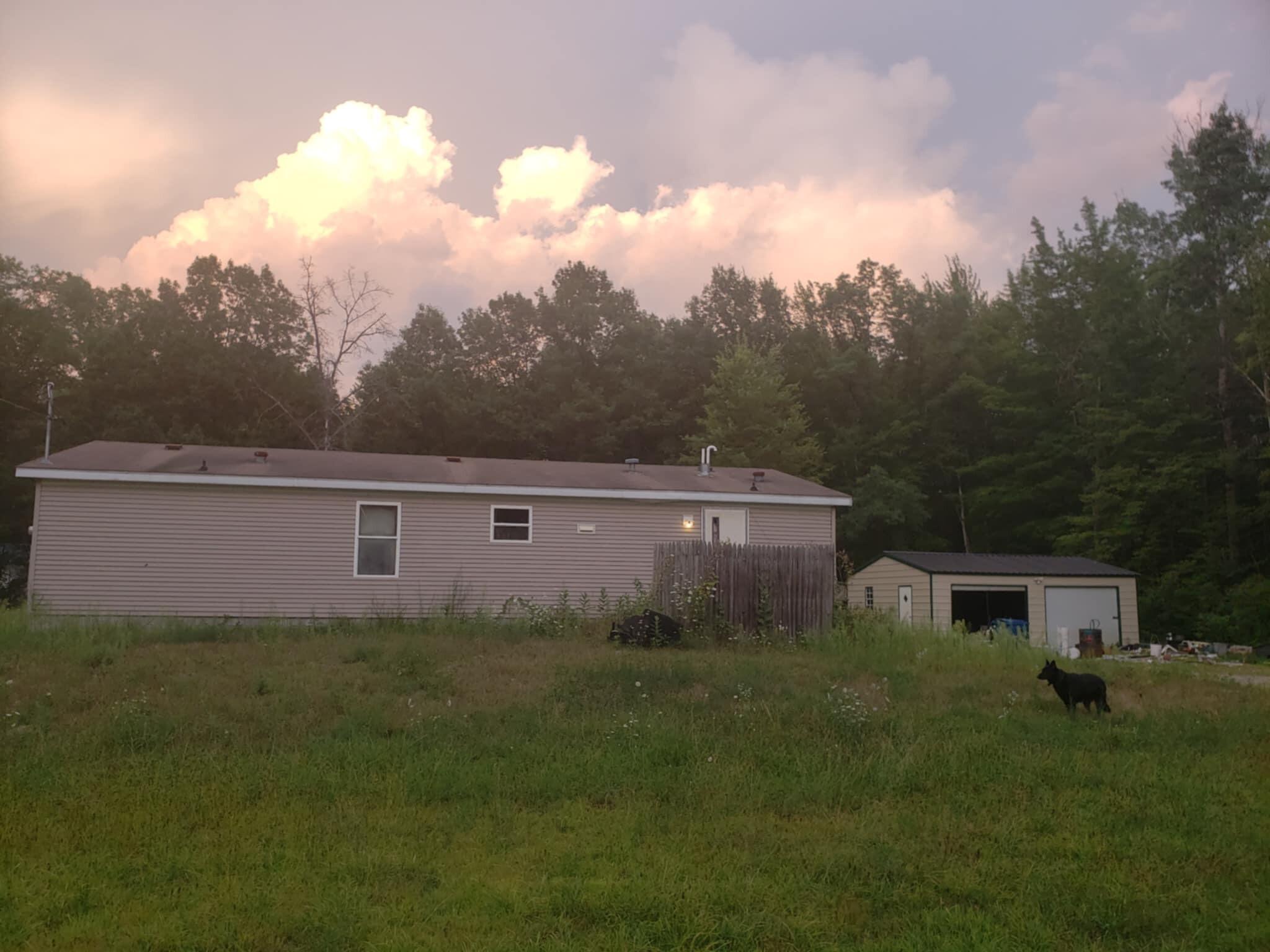 905 South Coleman Road Shepherd, MI 48883 - Photo 1 of 16 3