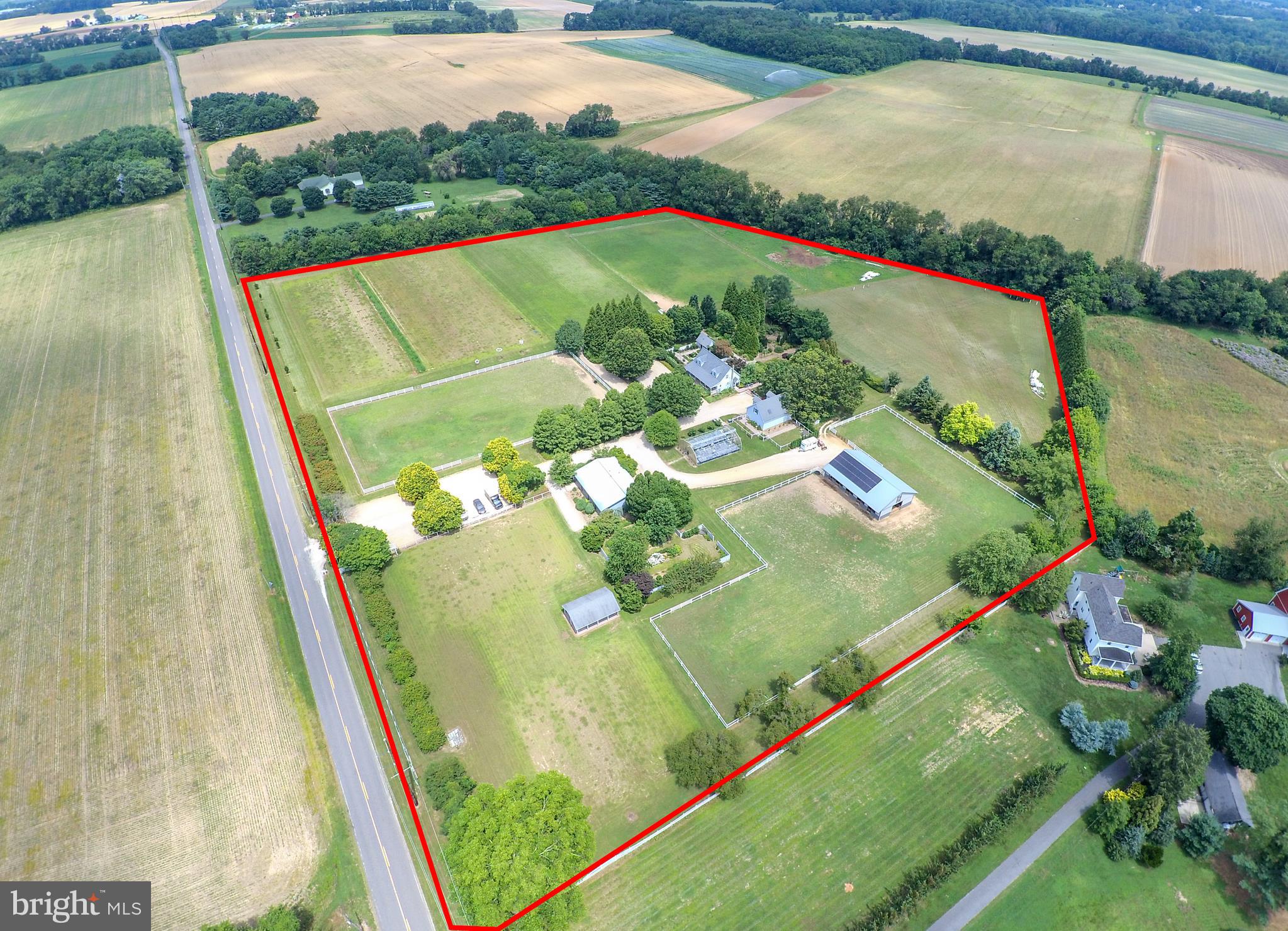 327 Beebe Run Road Bridgeton, NJ 08302 - Photo 3 of 47