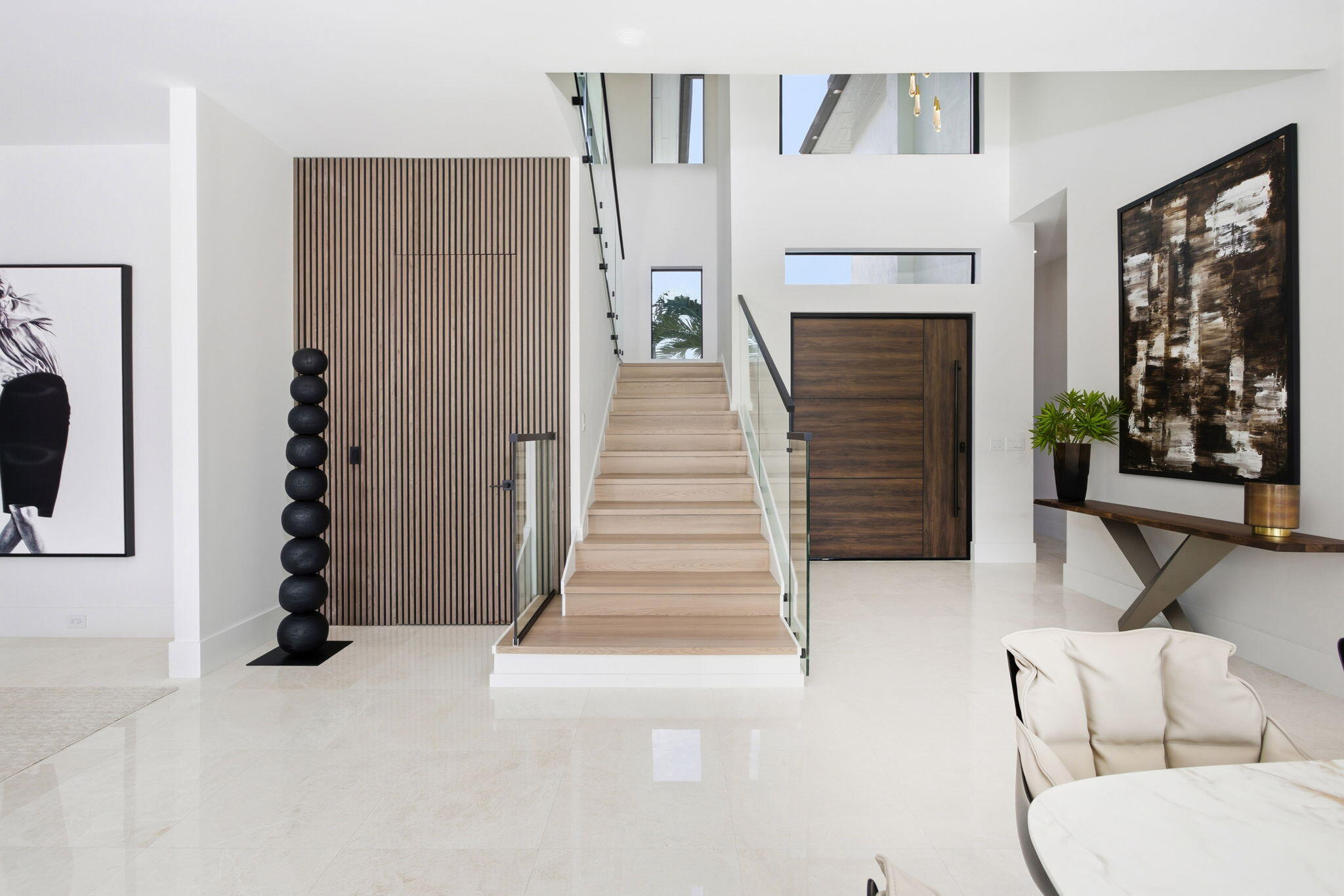 798 Havana Drive Boca Raton, FL 33487 - Photo 31 of 76 Glass Staircase