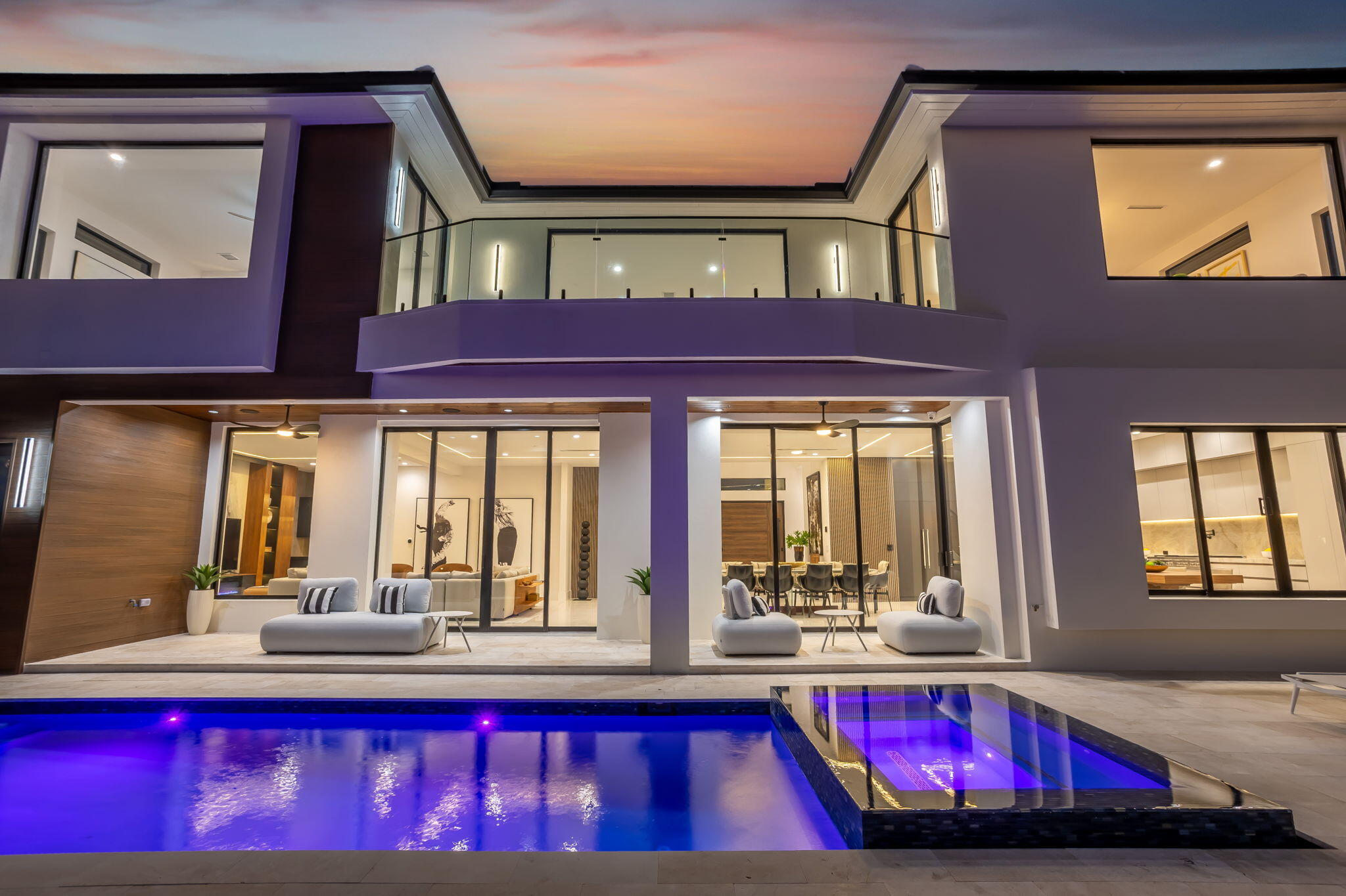 798 Havana Drive Boca Raton, FL 33487 - Photo 4 of 76 a view of living room with a large window
