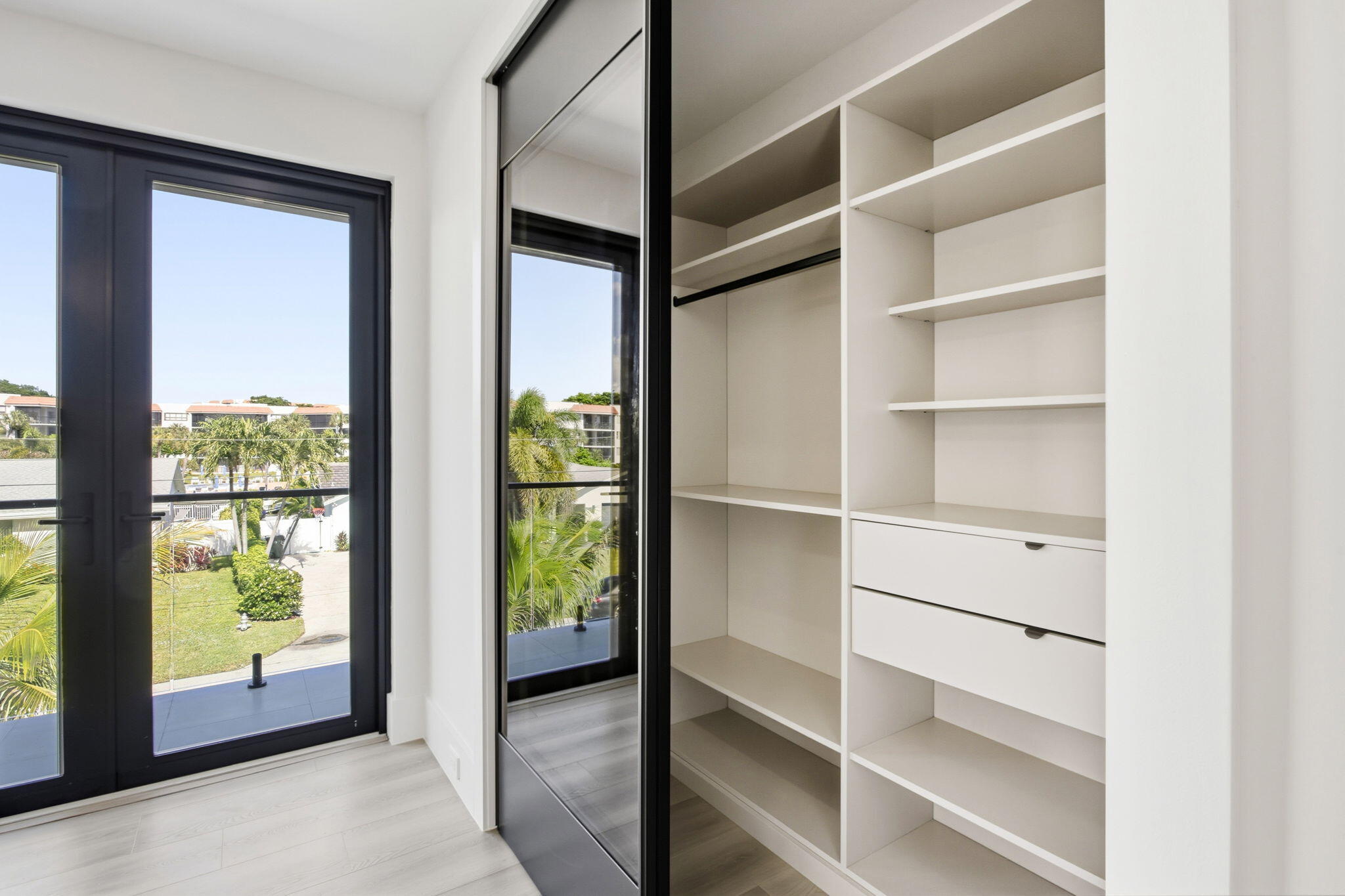 798 Havana Drive Boca Raton, FL 33487 - Photo 50 of 76 a view of an empty room with a window