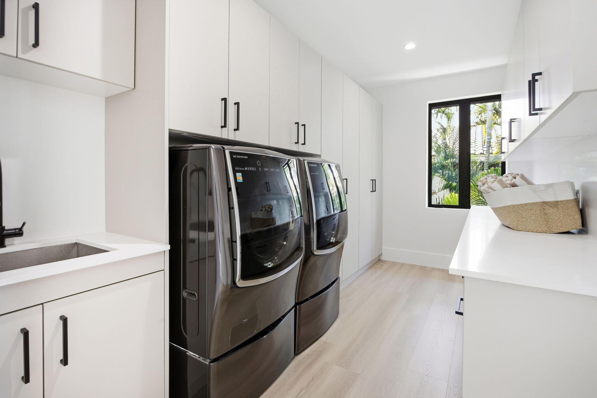 798 Havana Drive Boca Raton, FL 33487 - Photo 53 of 76 a utility room with dryer and washer