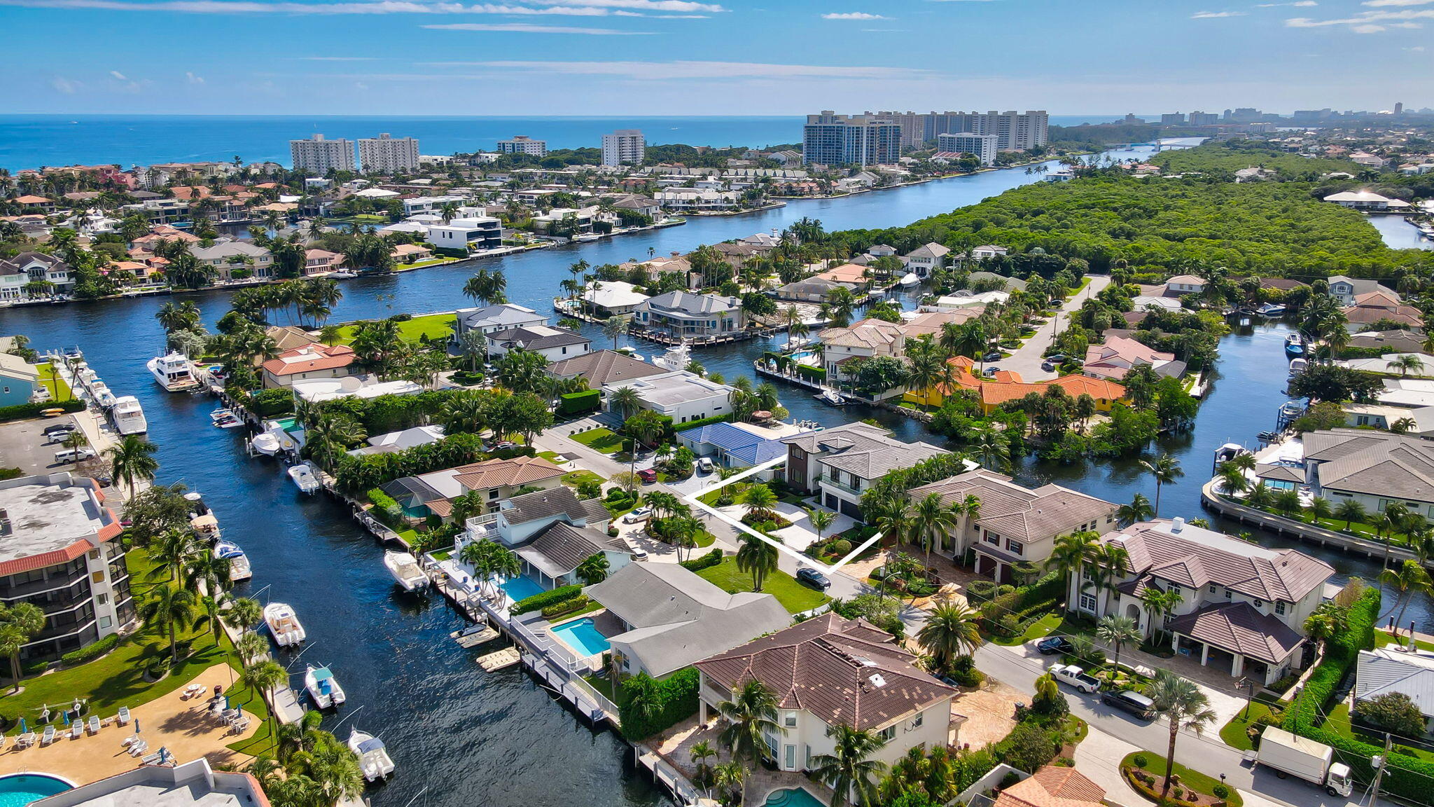 798 Havana Drive Boca Raton, FL 33487 - Photo 8 of 76 a view of a city