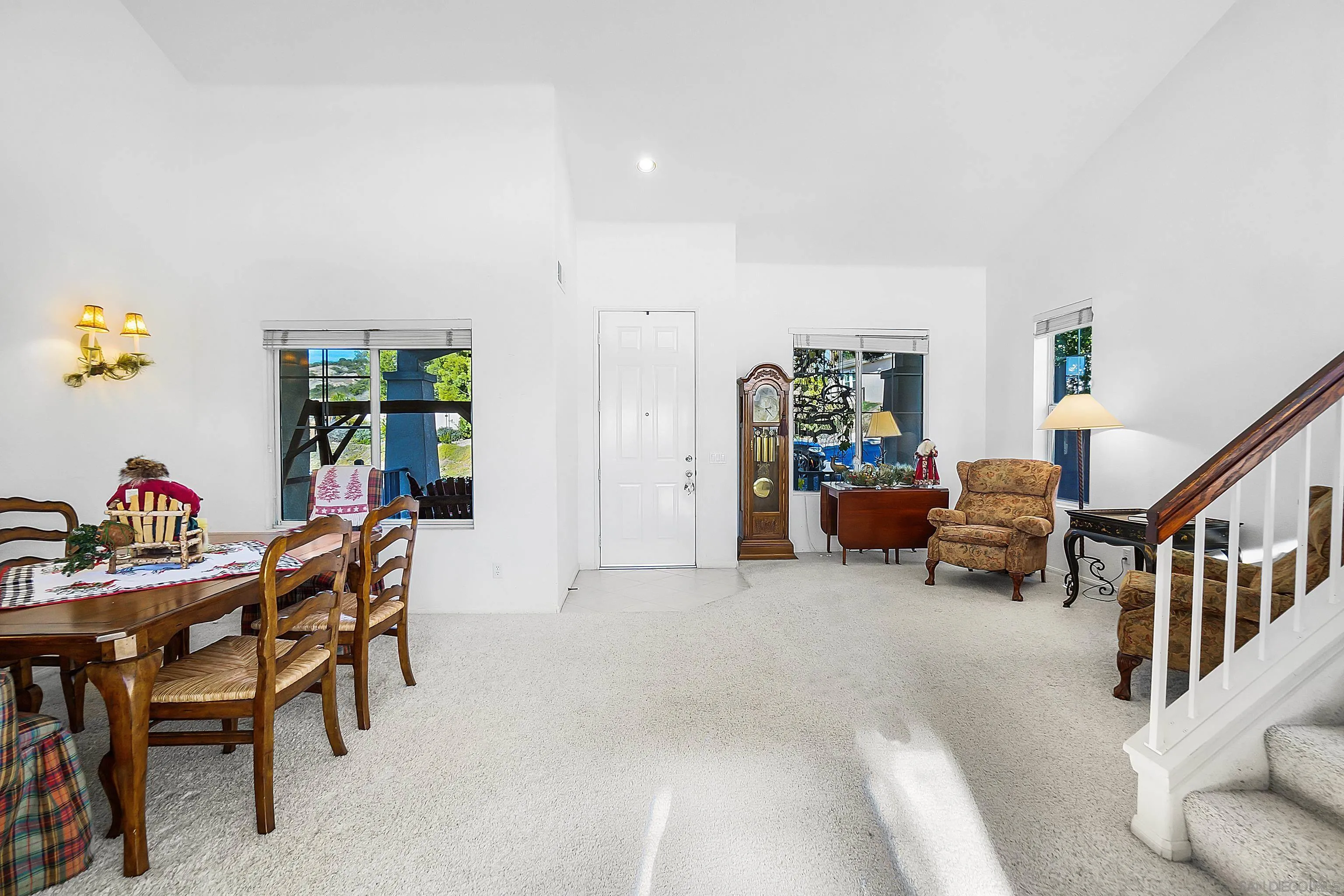 2069 Boulders Road Alpine, CA 91901 - Photo 8 of 13 a living room with furniture and a table