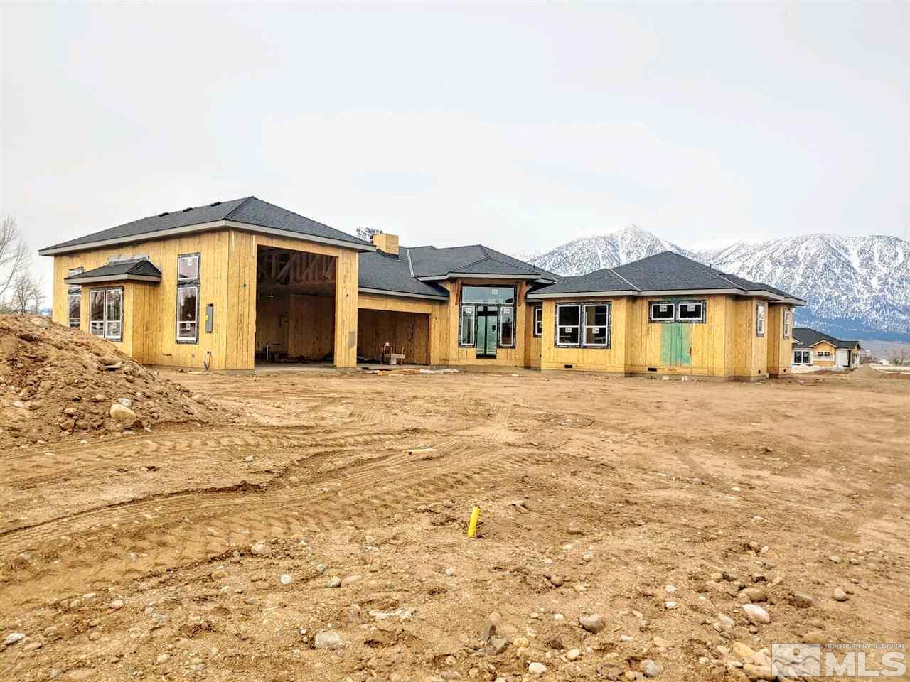 920 Rainshadow Way Gardnerville, NV 89460 - Photo 1 of 12 Photo 1