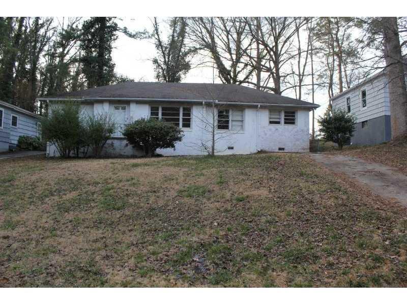 429 Westchester Drive Decatur, GA 30030 - Photo 1 of 1 Facade/Exterior Front.