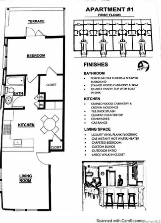 $1,900 | 33 Route 17, Unit 4, Tuxedo Park, NY 10987