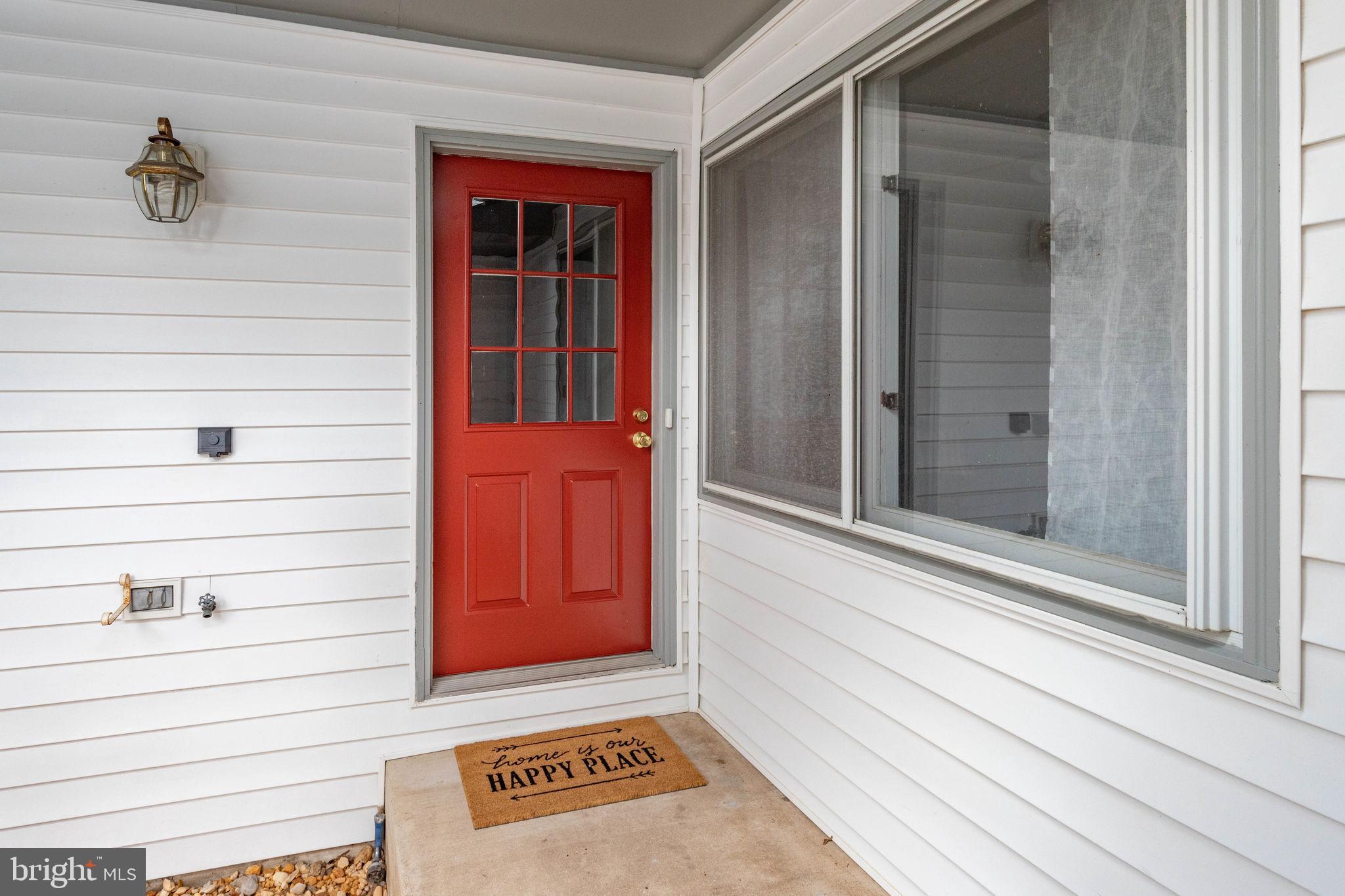 5802 Canvasback Road Burke, VA 22015 - Photo 2 of 57 Front Entrance