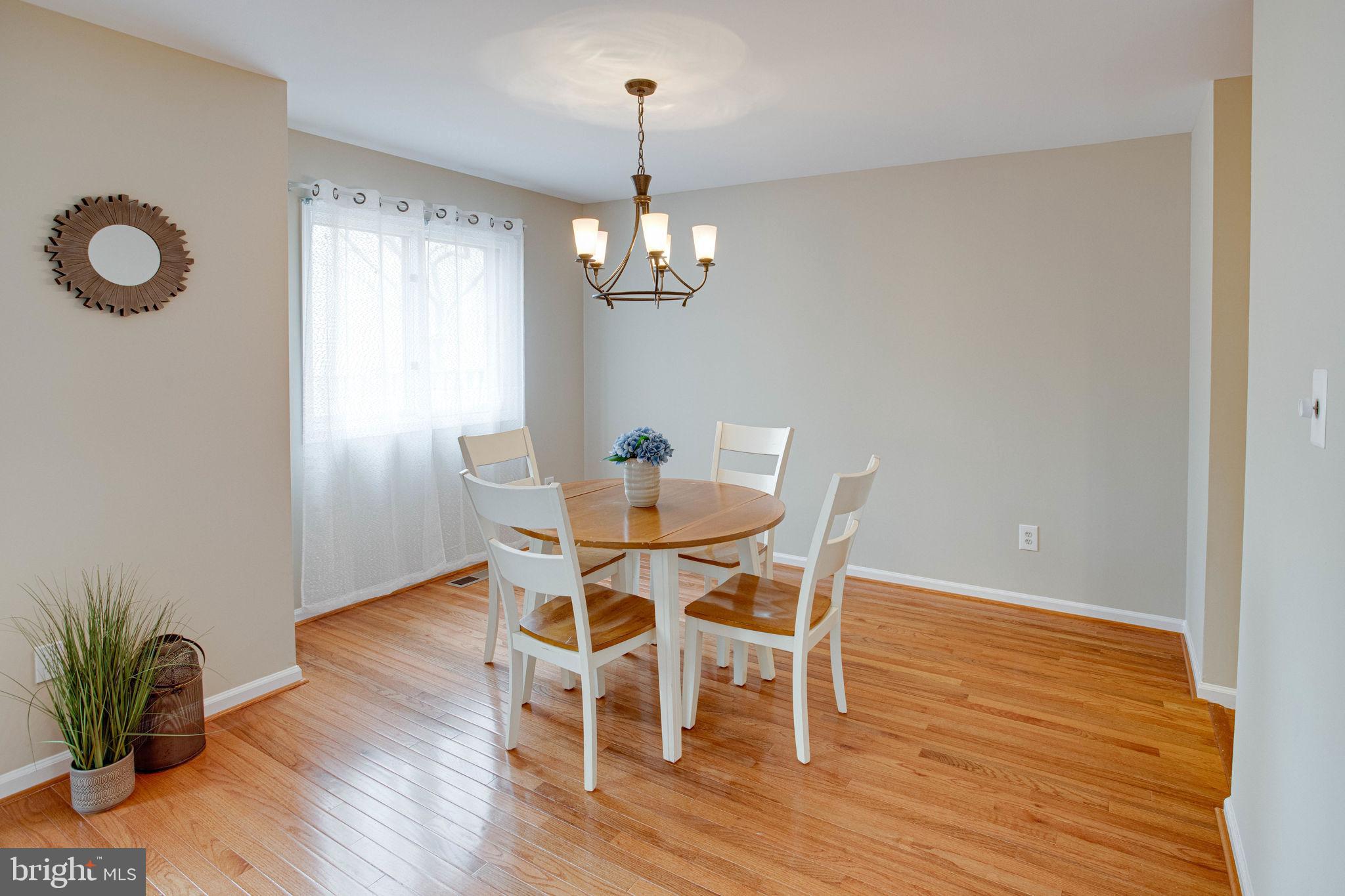 5802 Canvasback Road Burke, VA 22015 - Photo 11 of 57 Dining Room