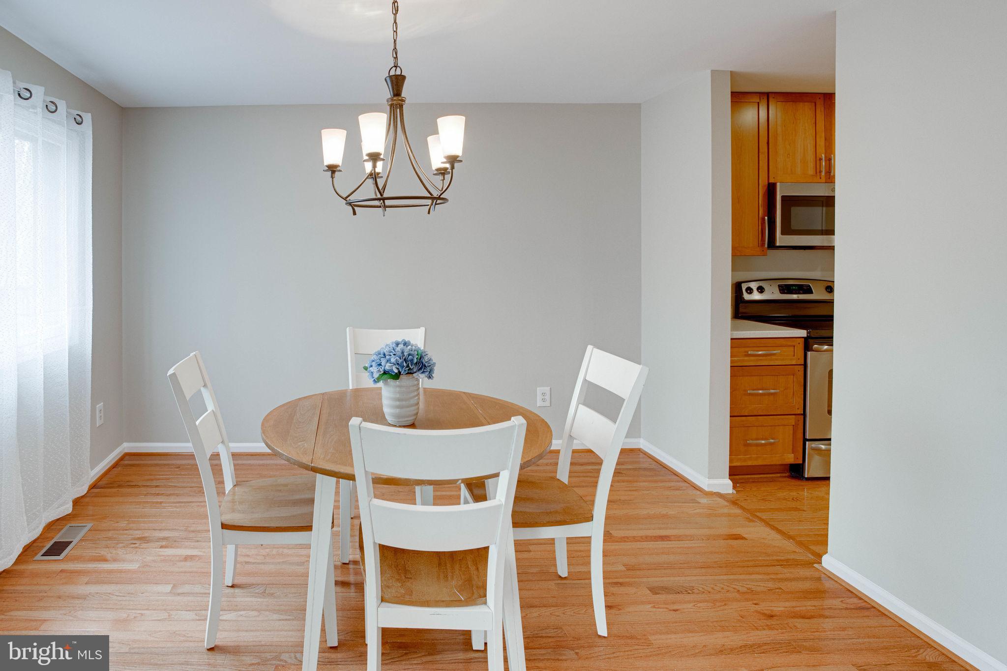 5802 Canvasback Road Burke, VA 22015 - Photo 12 of 57 Dining Room